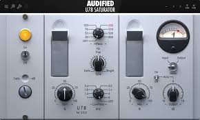 Audified U78 Saturator